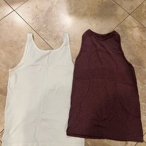 Lululemon tank bundle